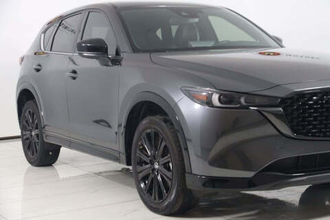 2023 Mazda CX-5 2.5 Turbo