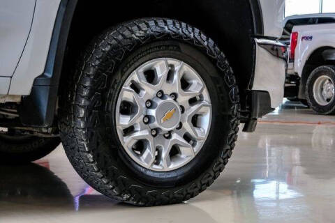 2023 Chevrolet Silverado 2500HD