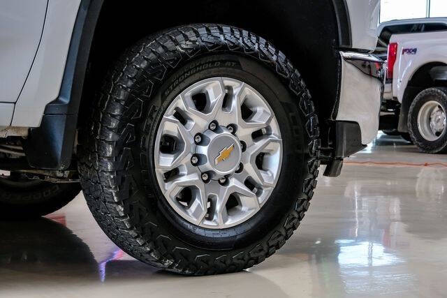 2023 Chevrolet Silverado 2500HD