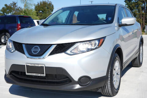 2019 Nissan Rogue Sport for sale at Sacramento Luxury Motors in Rancho Cordova CA
