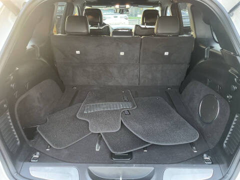 2015 Jeep Grand Cherokee Summit