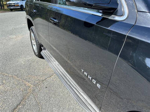 2016 Chevrolet Tahoe LT