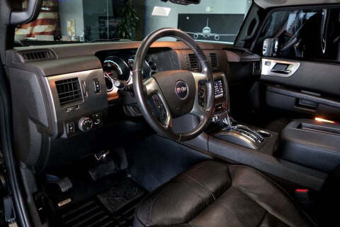 2008 HUMMER H2 SUT