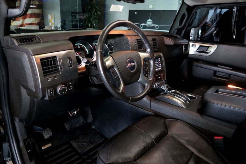 2008 HUMMER H2 SUT