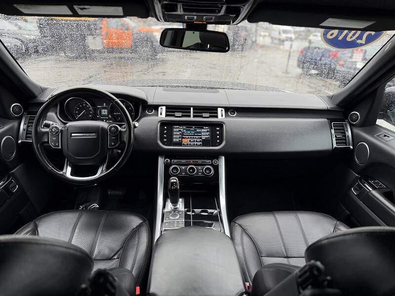 2016 Land Rover Range Rover Sport HSE Td6