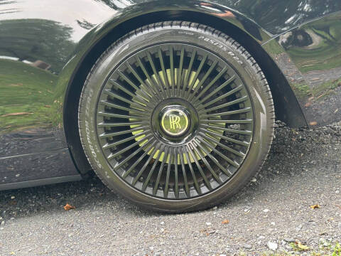 2019 Rolls-Royce Dawn