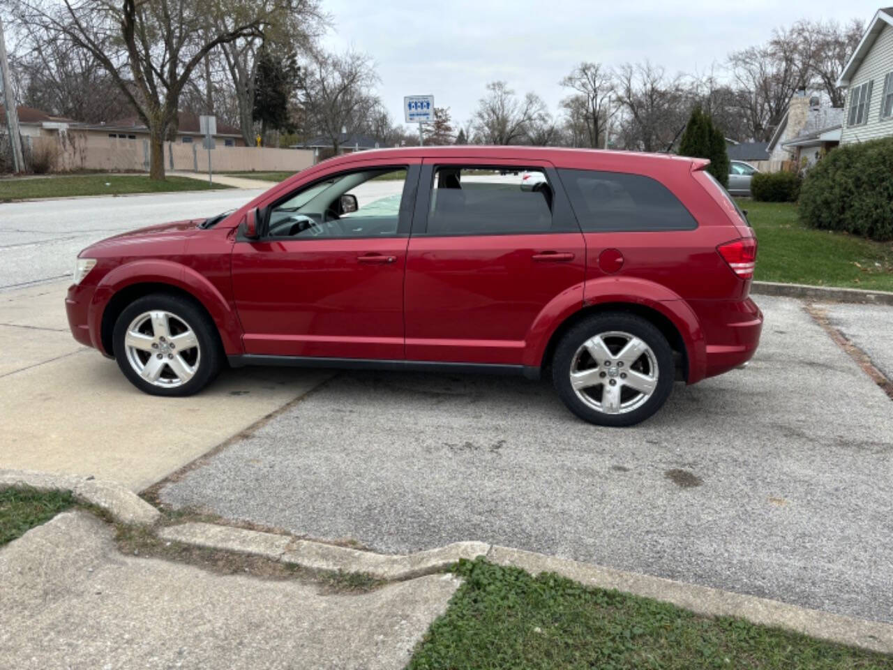 2009 Dodge Journey for sale at Kassem Auto Sales in Park Forest, IL