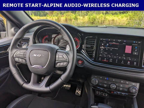 2025 Dodge Durango SRT Hellcat