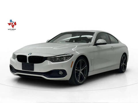 2018 BMW 4 Series 430i