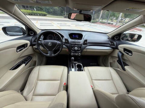 2016 Acura RDX w/AcuraWatch