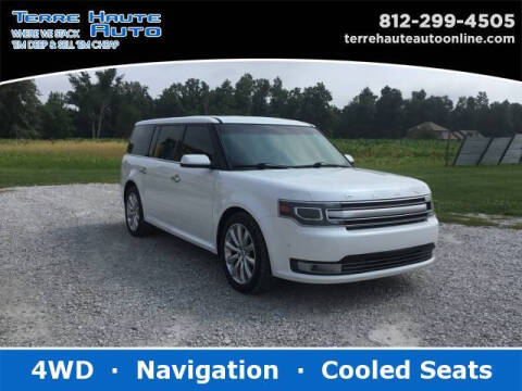 2014 Ford Flex Limited