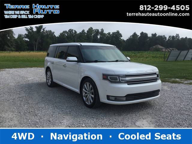 2014 Ford Flex Limited