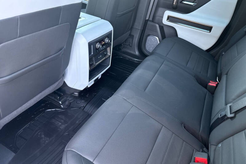 2022 GMC HUMMER EV Edition 1