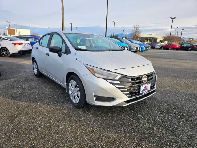 2025 Nissan Versa for sale at Karmart in Burlington WA