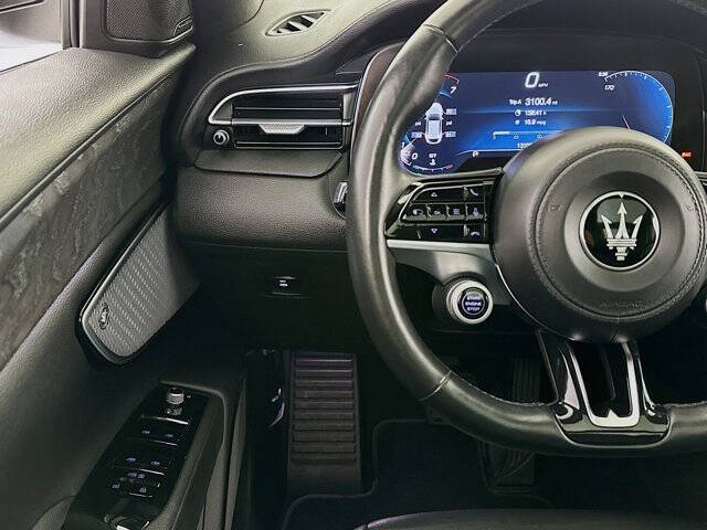 2023 Maserati Grecale Modena