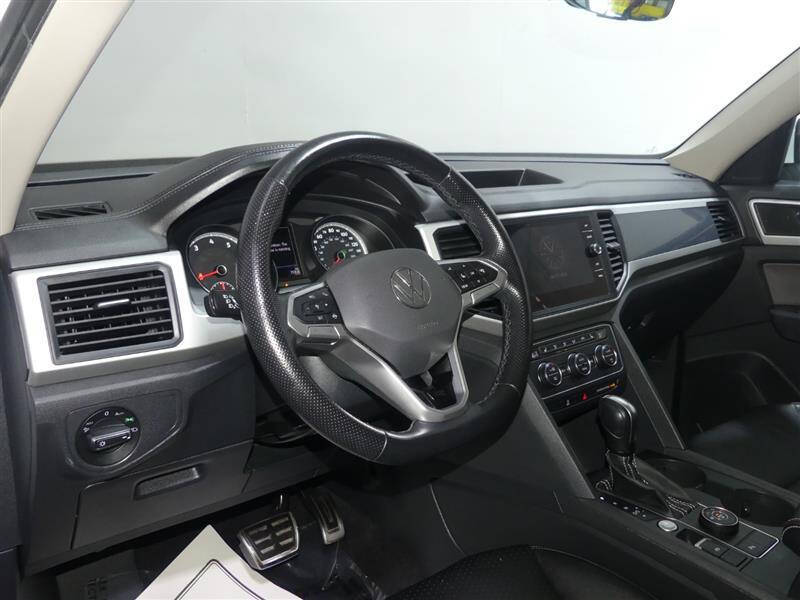 2021 Volkswagen Atlas