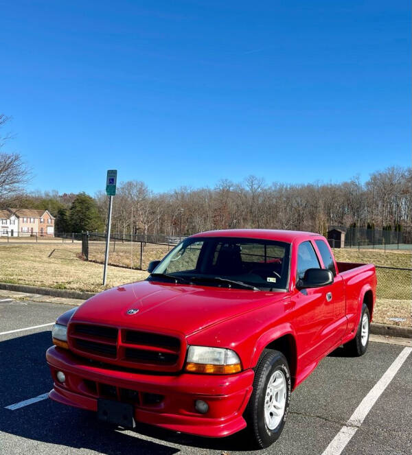 2003 Dodge Dakota for sale at ONE NATION AUTO SALE LLC in Fredericksburg VA