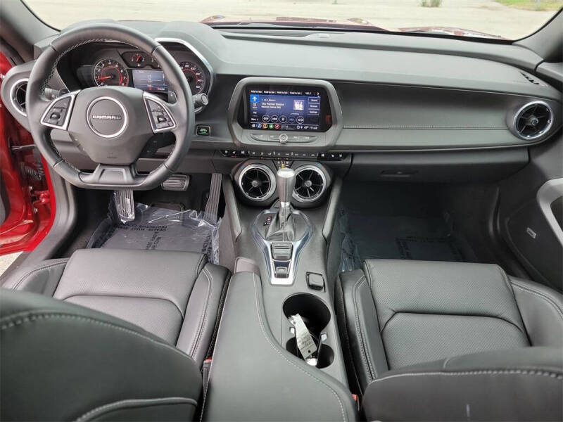 2023 Chevrolet Camaro LT