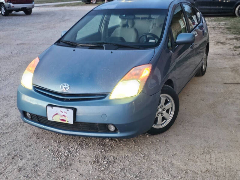 2005 Toyota Prius