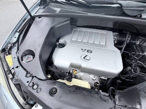2007 Lexus RX 350