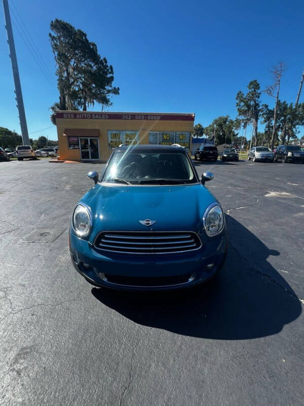 2011 MINI Cooper Countryman