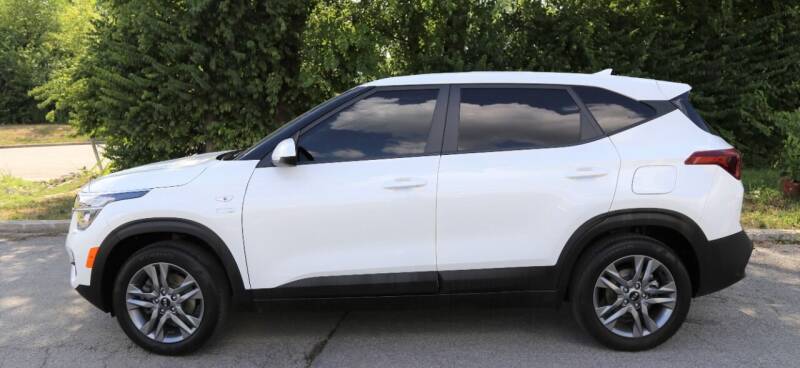 2021 Kia Seltos for sale at Johnny's Auto in Indianapolis IN