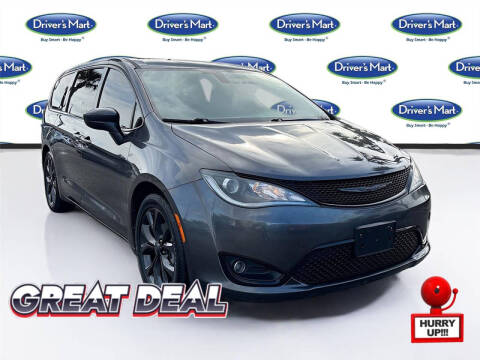 2019 Chrysler Pacifica Touring Plus