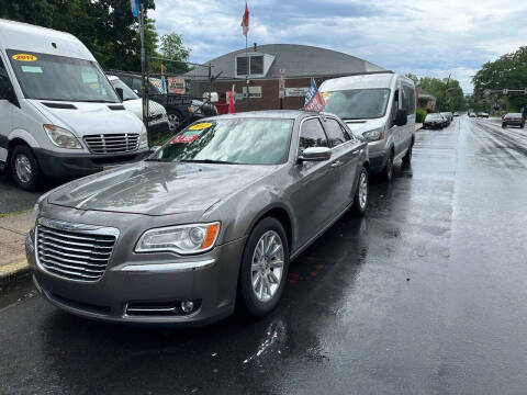 2012 Chrysler 300 for sale at White River Auto Sales in New Rochelle NY