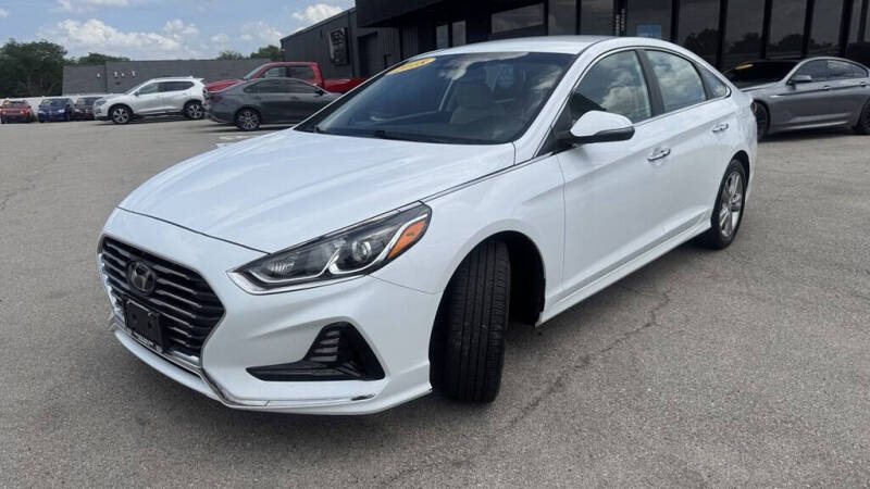 2018 Hyundai Sonata