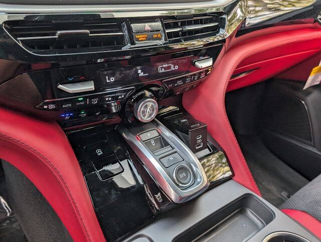 2026 Acura MDX SH-AWD w/A-SPEC