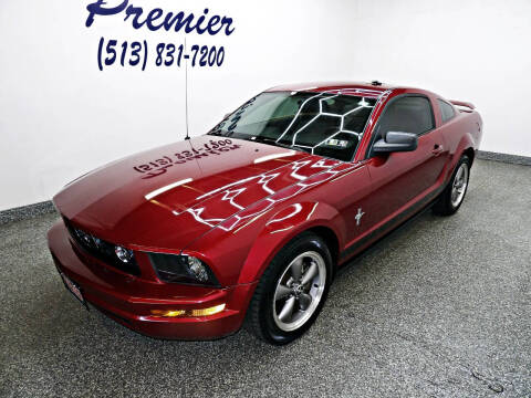 2006 Ford Mustang V6 Standard