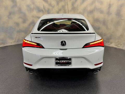 2026 Acura Integra w/Tech w/A-SPEC