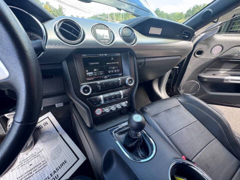 2015 Ford Mustang GT Premium