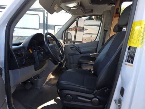 2016 Mercedes-Benz Sprinter 3500