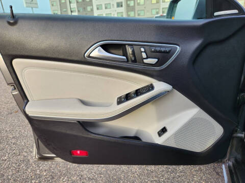 2019 Mercedes-Benz CLA CLA 250 4MATIC