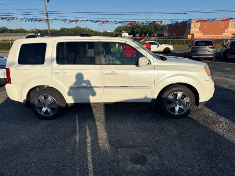 2013 Honda Pilot Touring