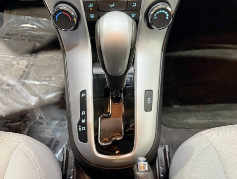 2014 Chevrolet Cruze 1LT Auto