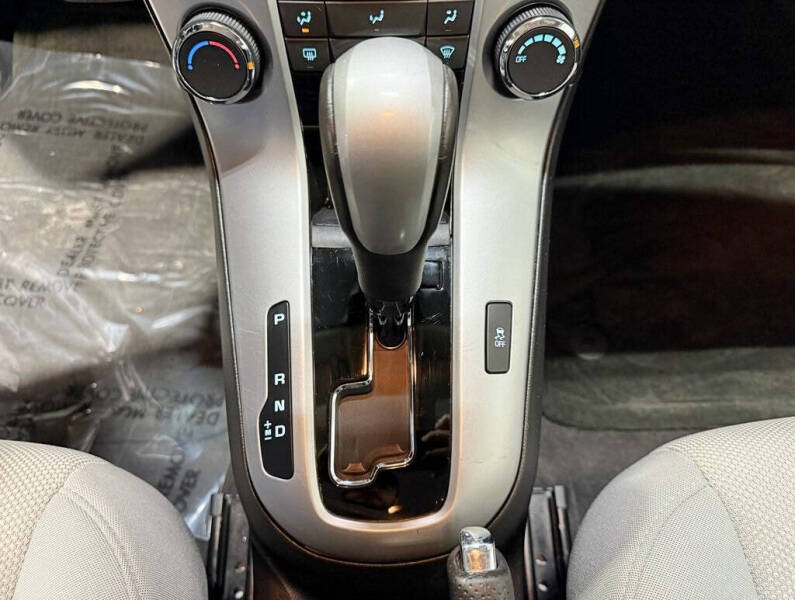 2014 Chevrolet Cruze 1LT Auto