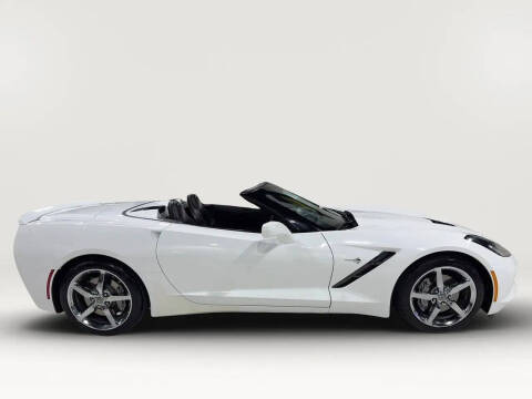 2014 Chevrolet Corvette Stingray
