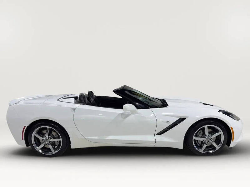 2014 Chevrolet Corvette Stingray