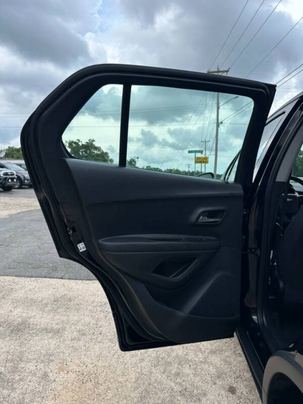 2019 Chevrolet Trax LS