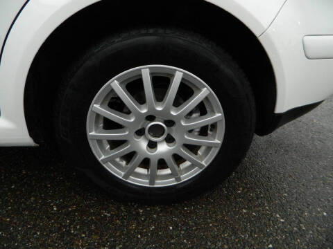 2003 Volkswagen Golf GLS