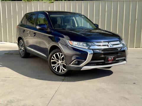 2017 Mitsubishi Outlander