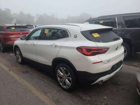 2022 BMW X2 xDrive28i