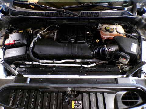 2019 Chevrolet Silverado 1500