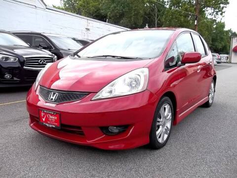 2010 Honda Fit for sale at 1st Choice Auto Sales in Fairfax VA