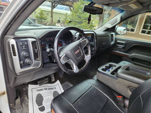 2017 GMC Sierra 1500