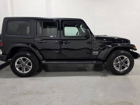 2021 Jeep Wrangler Unlimited