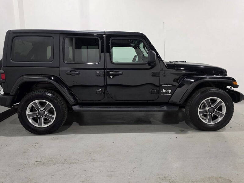 2021 Jeep Wrangler Unlimited