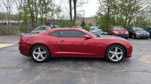 2015 Chevrolet Camaro LT